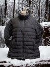 WinterMooseJaw Down Winter Coat