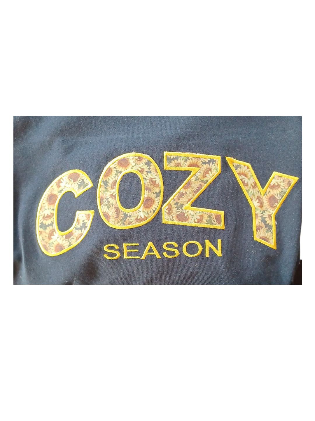 Cozy Season Crewneck