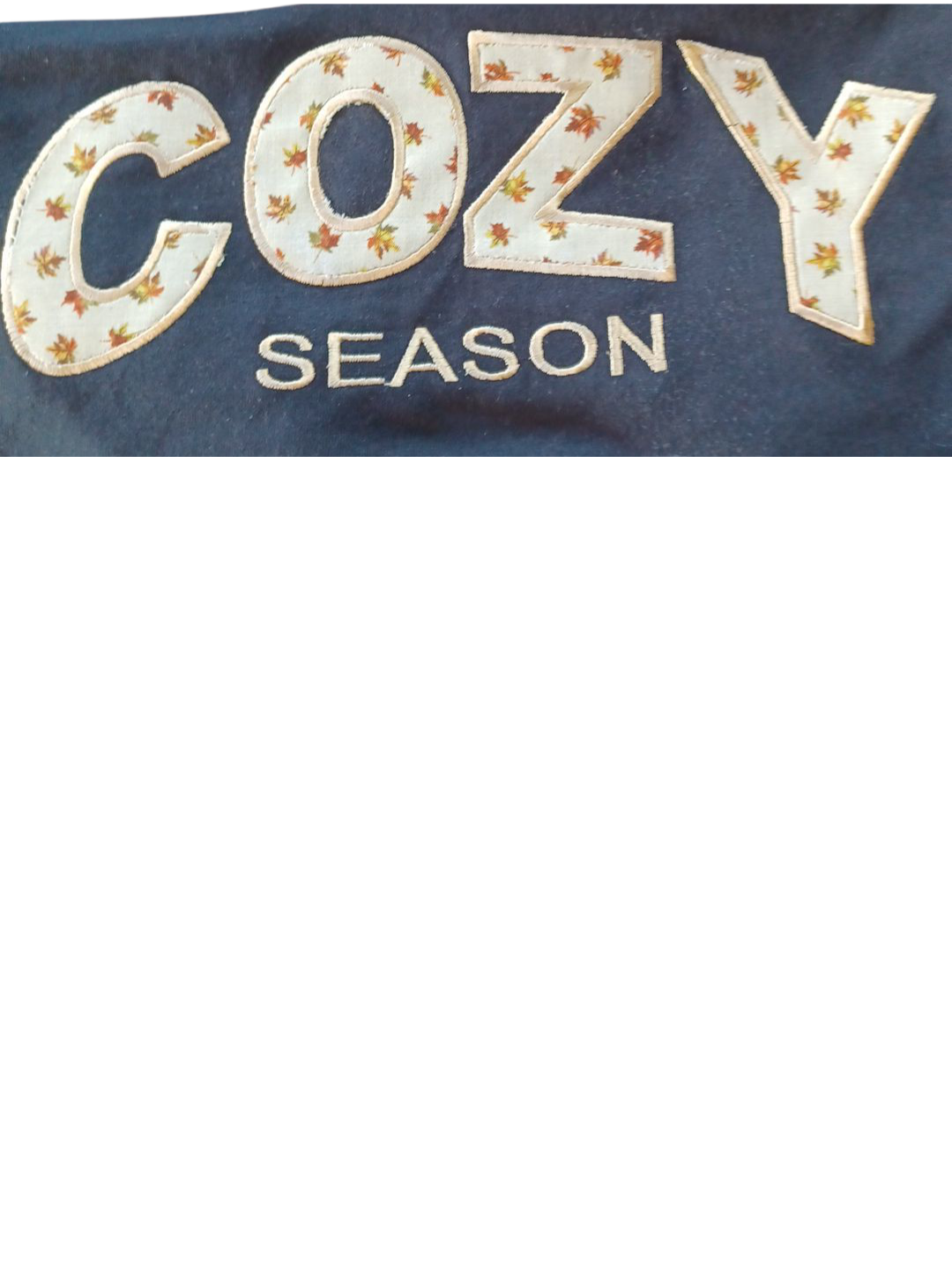 Cozy Season Crewneck