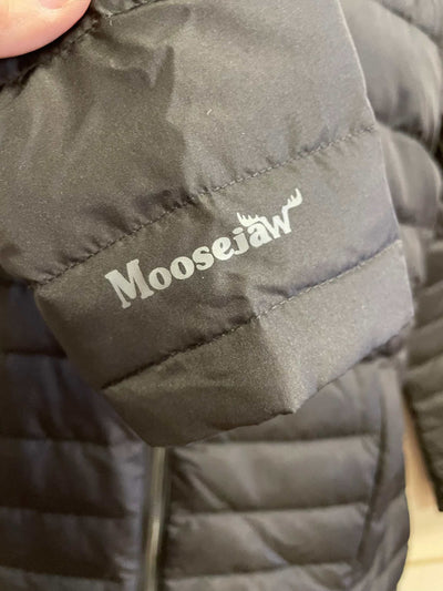 WinterMooseJaw Down Winter Coat