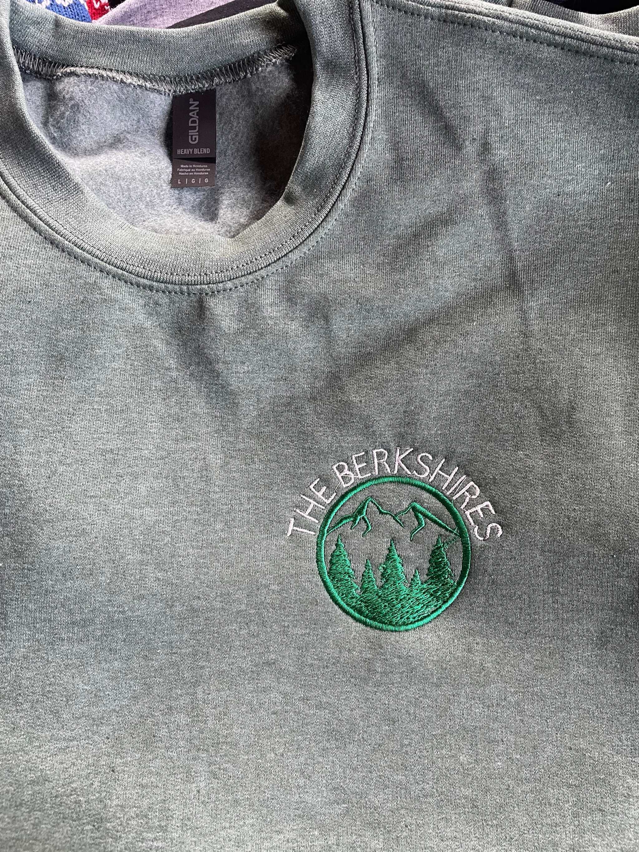 Berkshires Sweatshirt 
