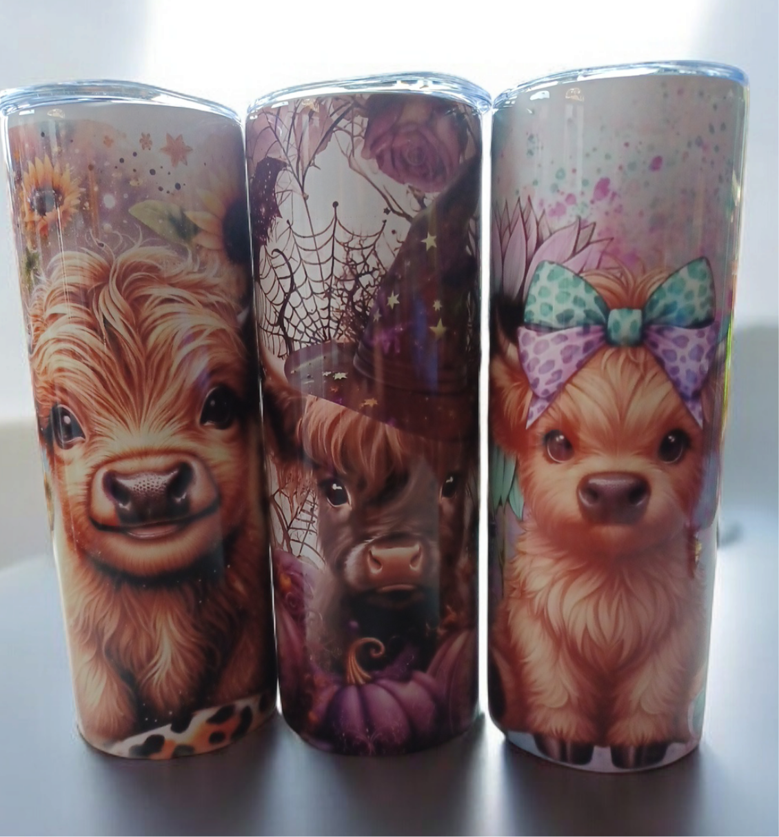 Double wall Tumblers