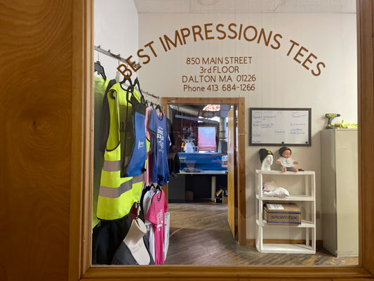 Best Impressions Tees Gift Certificate