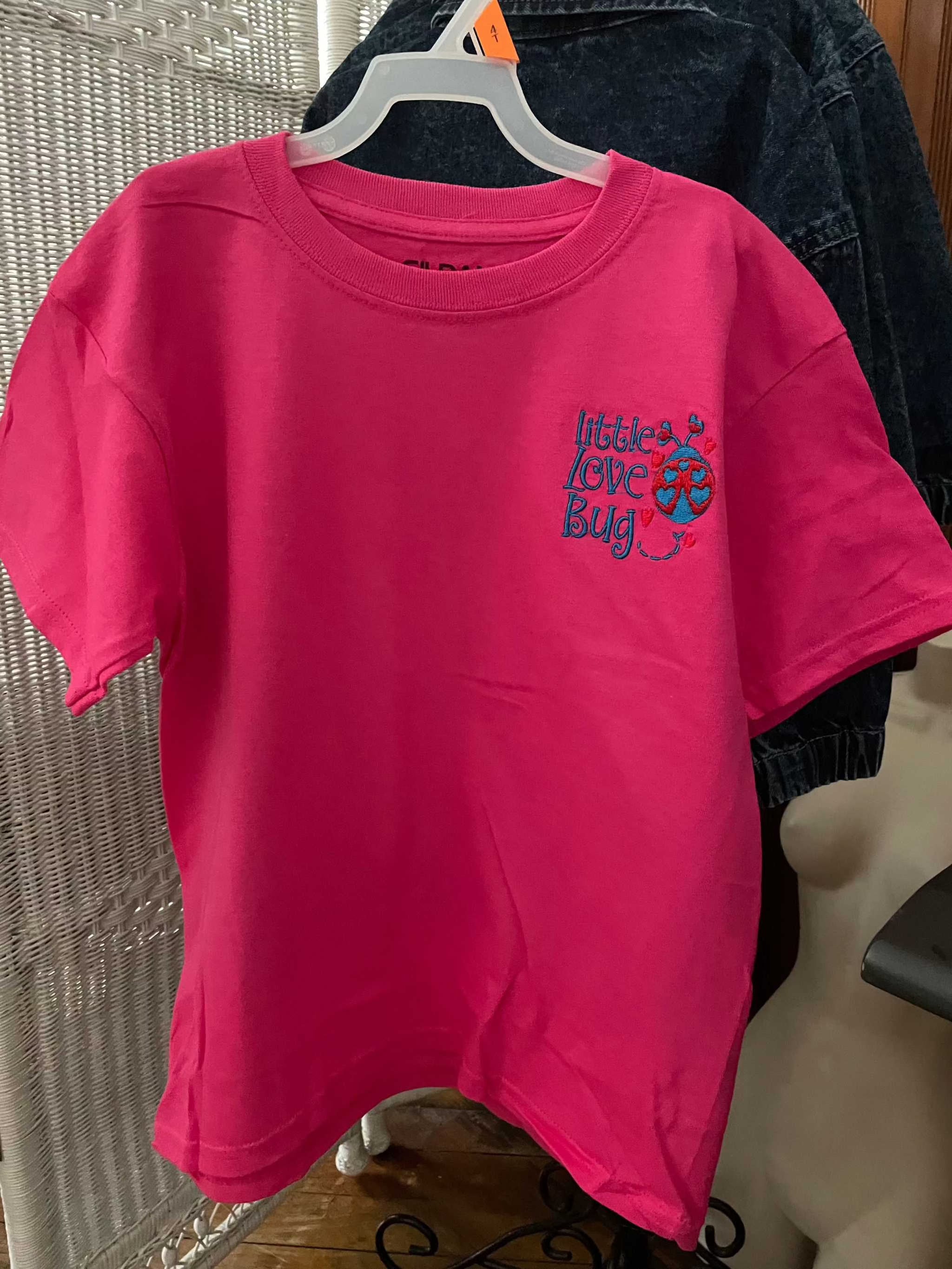 Little Love Bug Tees