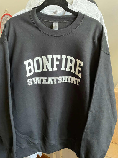 Crewneck-BONFIRE Crewneck Sweatshirt - Comfortable & Stylish