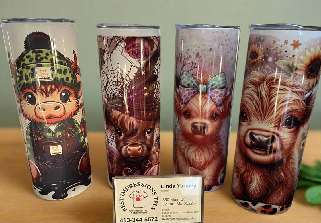 Double wall Tumblers