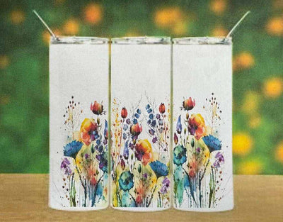 Double wall Tumblers