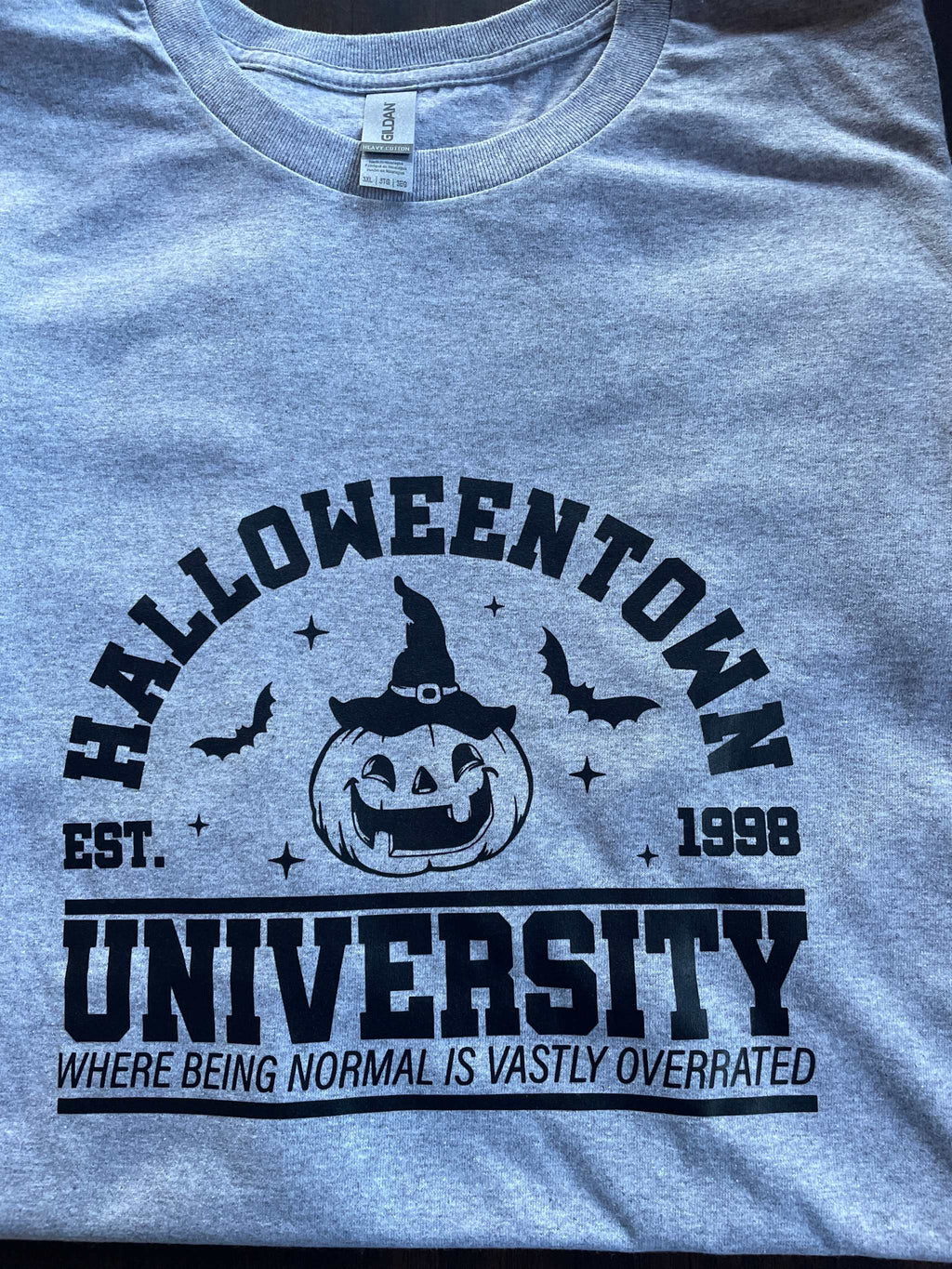 Halloweentown University Crewneck