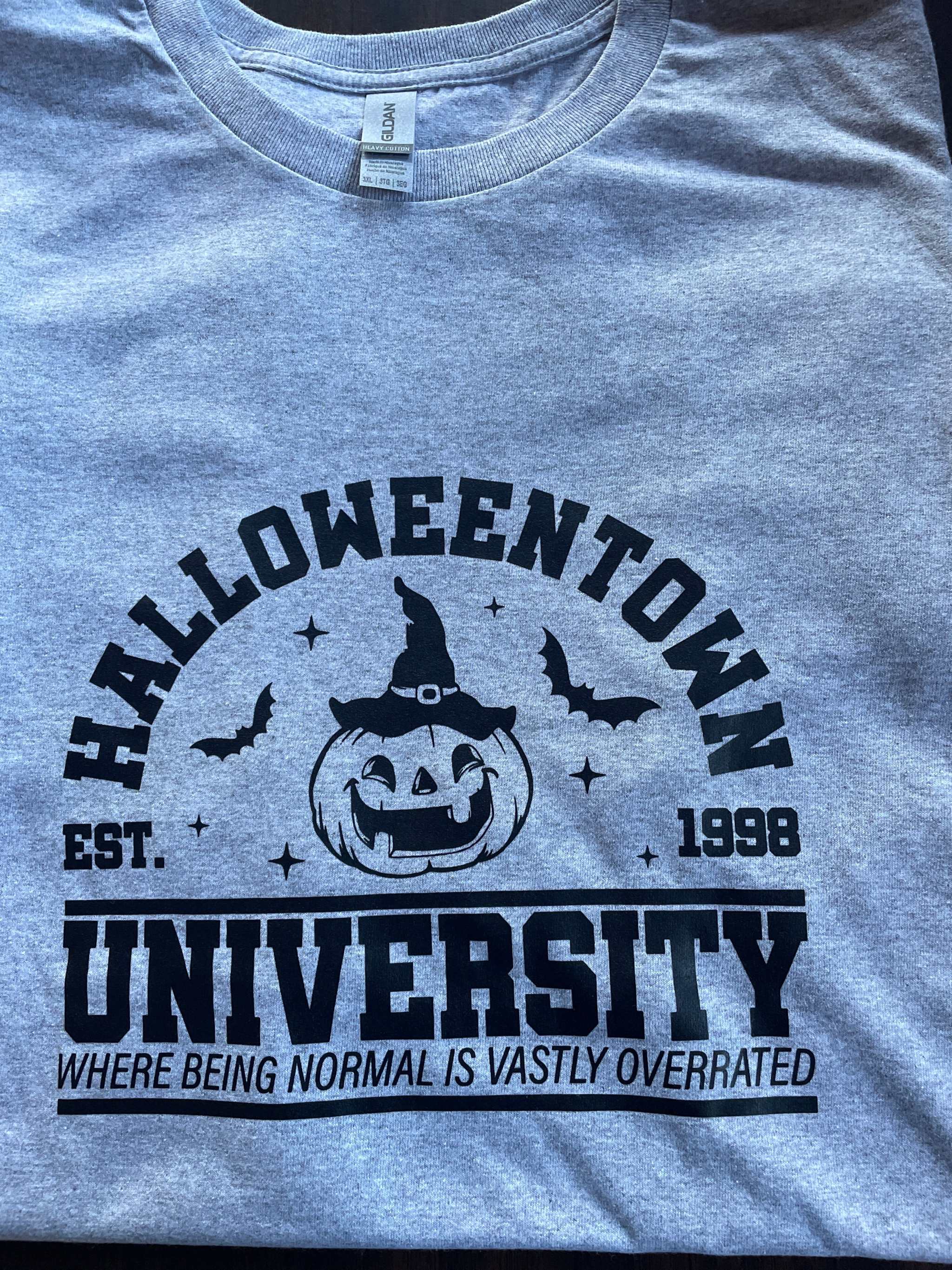 Halloweentown University Crewneck