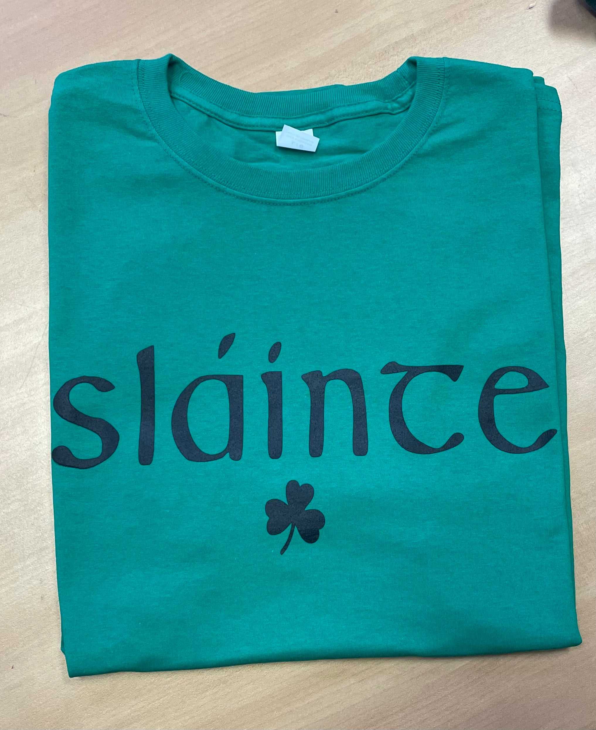 Slainte-An Irish Blessing