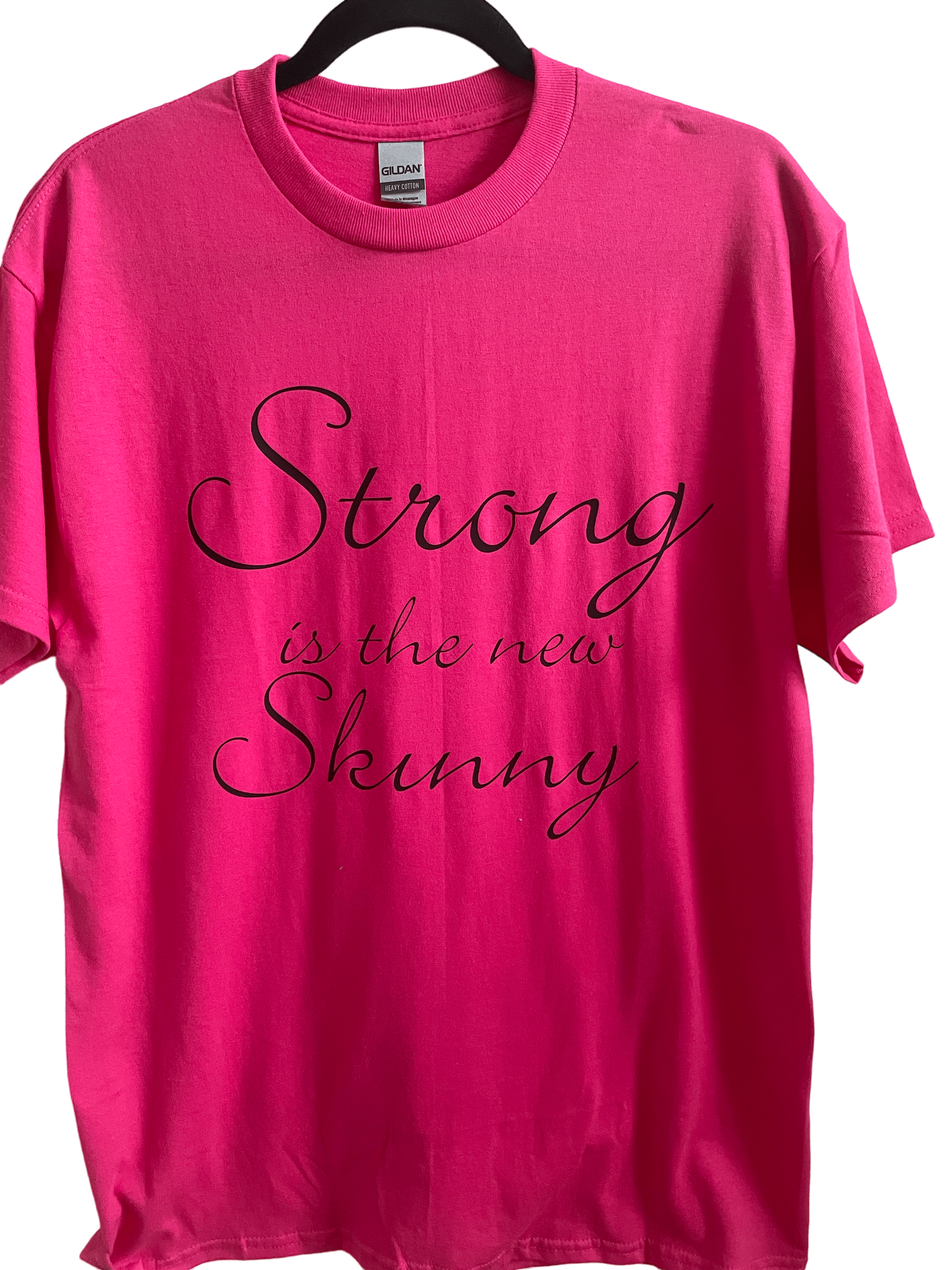 Strong is the New Skinny 