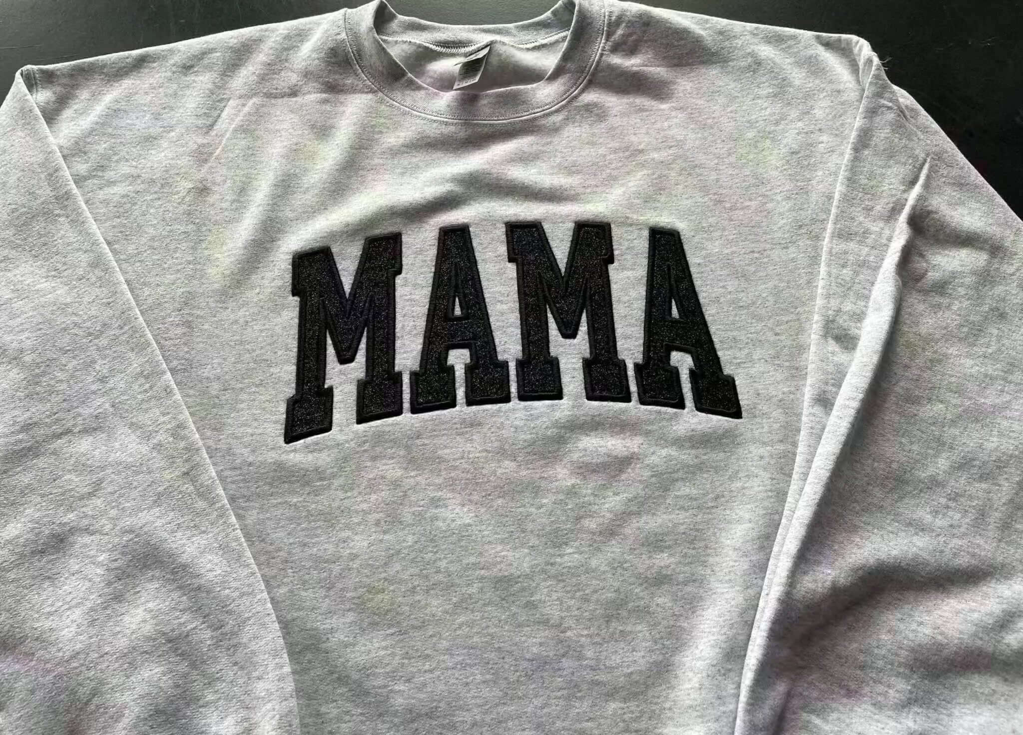 Crewneck Sweatshirt - Perfect Mother's Day Gift & Keepsake