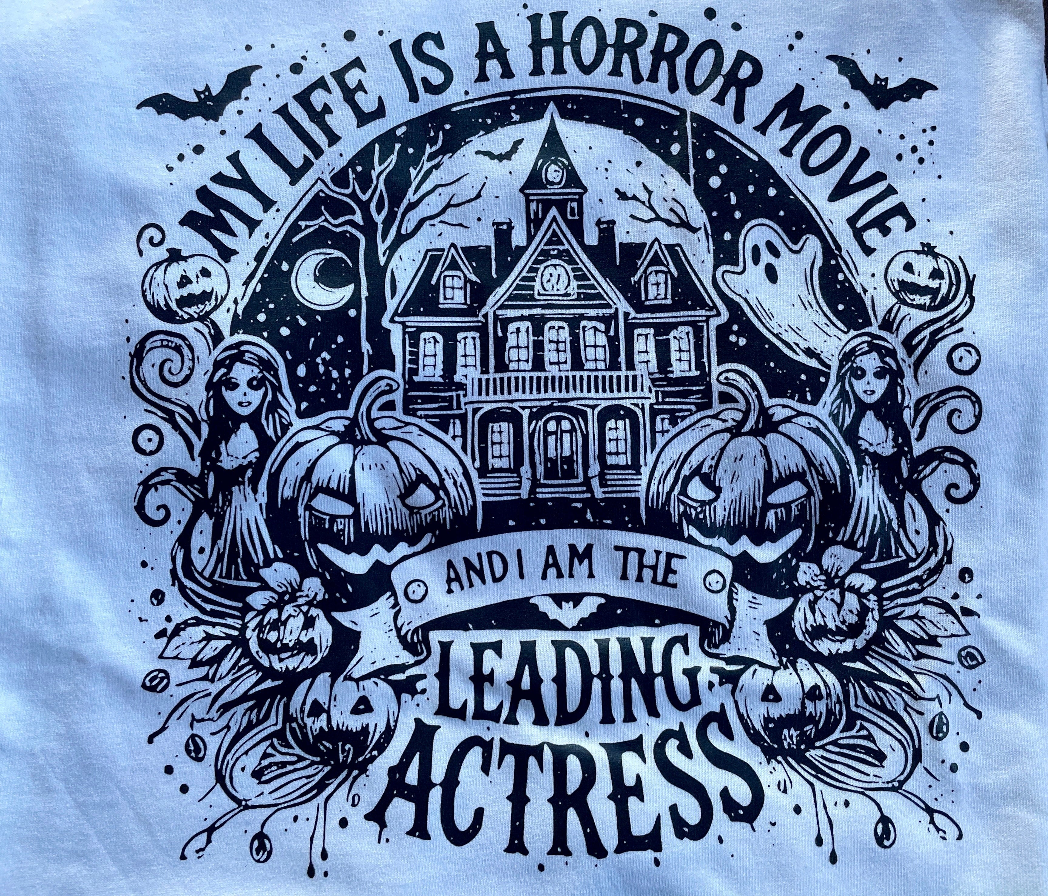 My Life is a horror movie