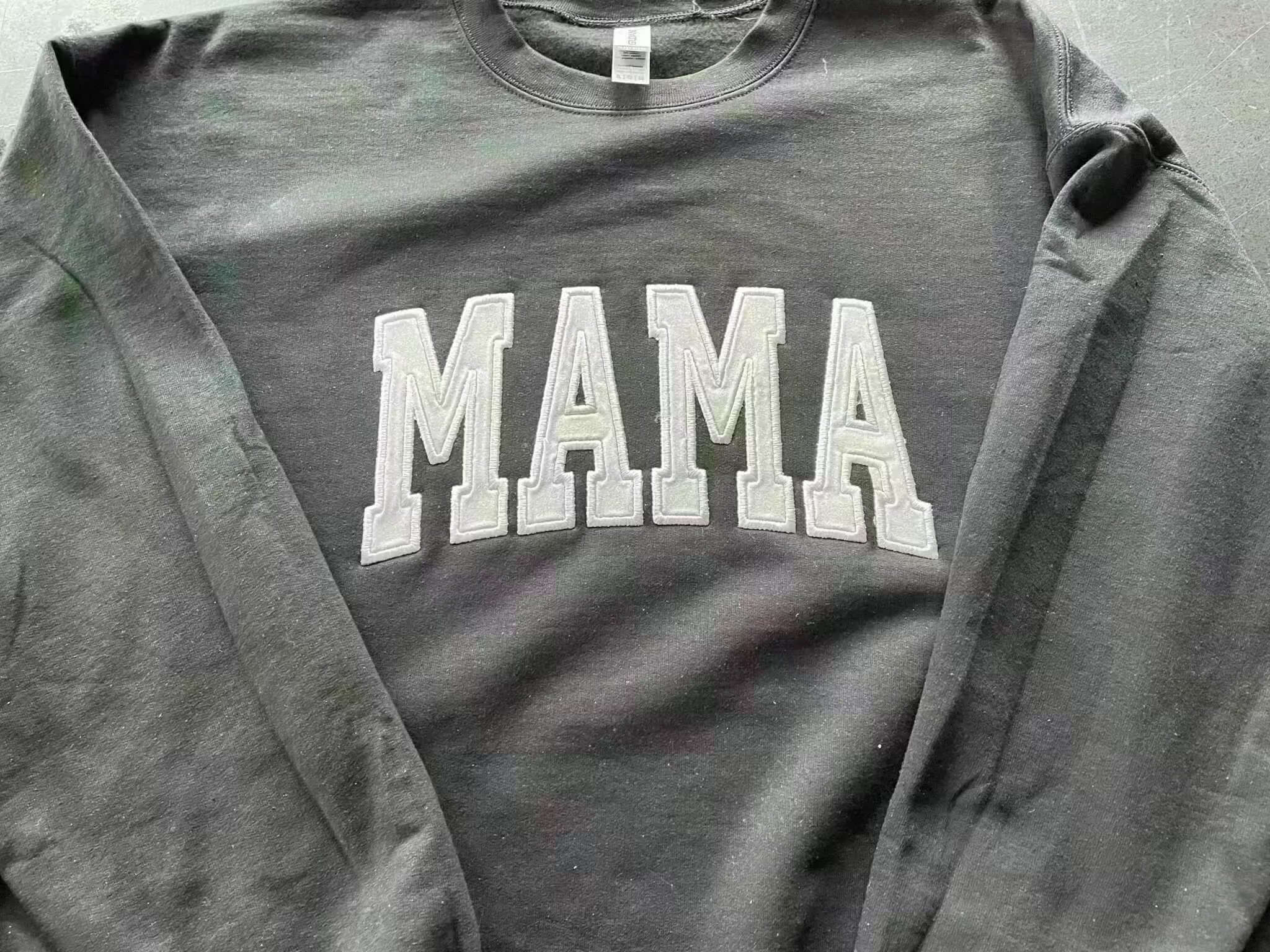 Crewneck Sweatshirt - Perfect Mother's Day Gift & Keepsake