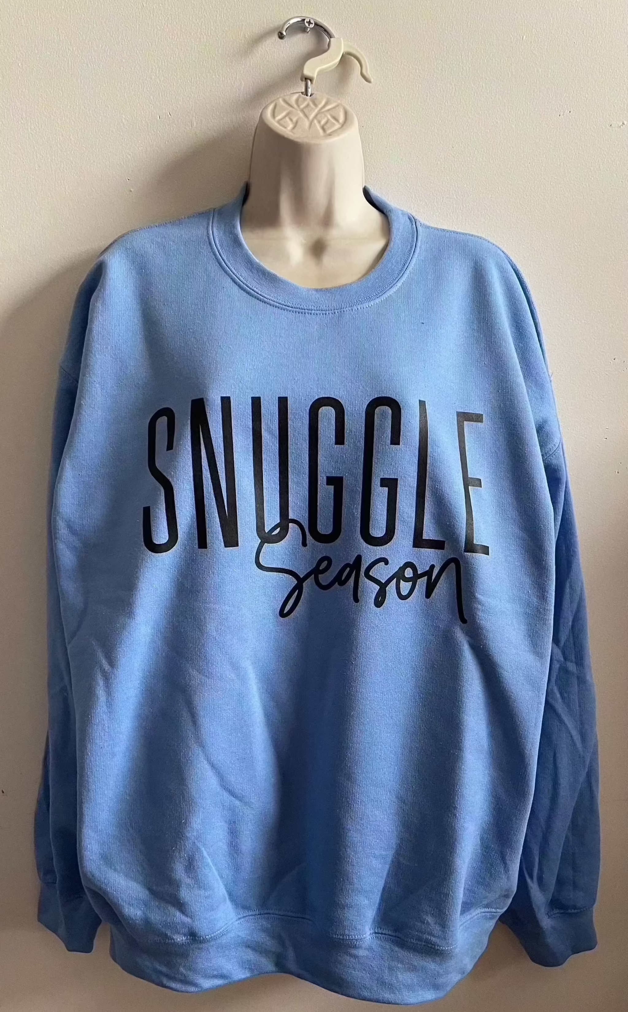  Snuggle Season