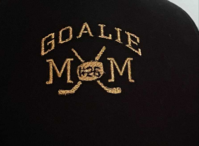 Hockey Mom