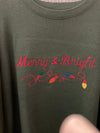 Merry Bright Cotton Sweater