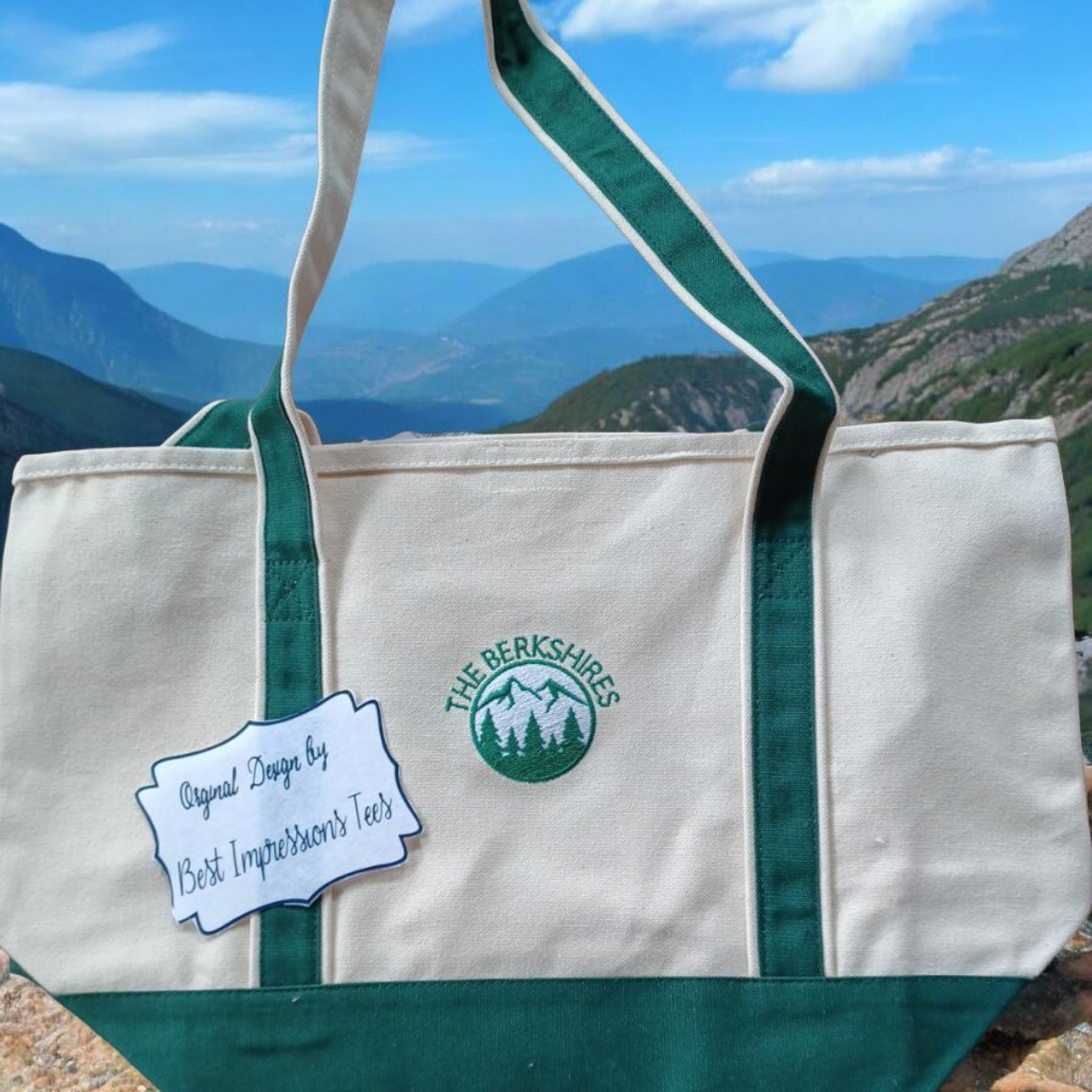 Tote bag