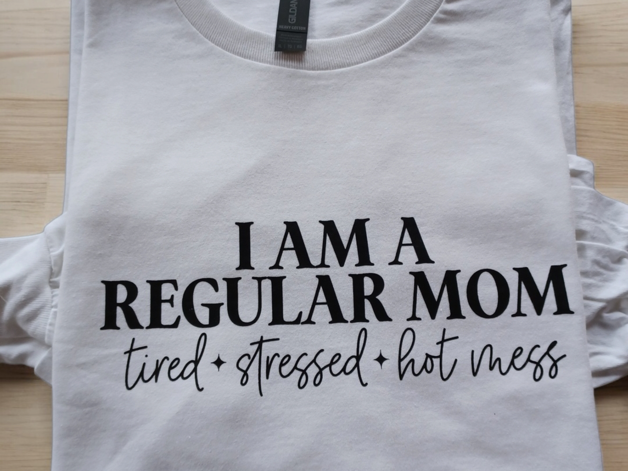 Custom t-shirt