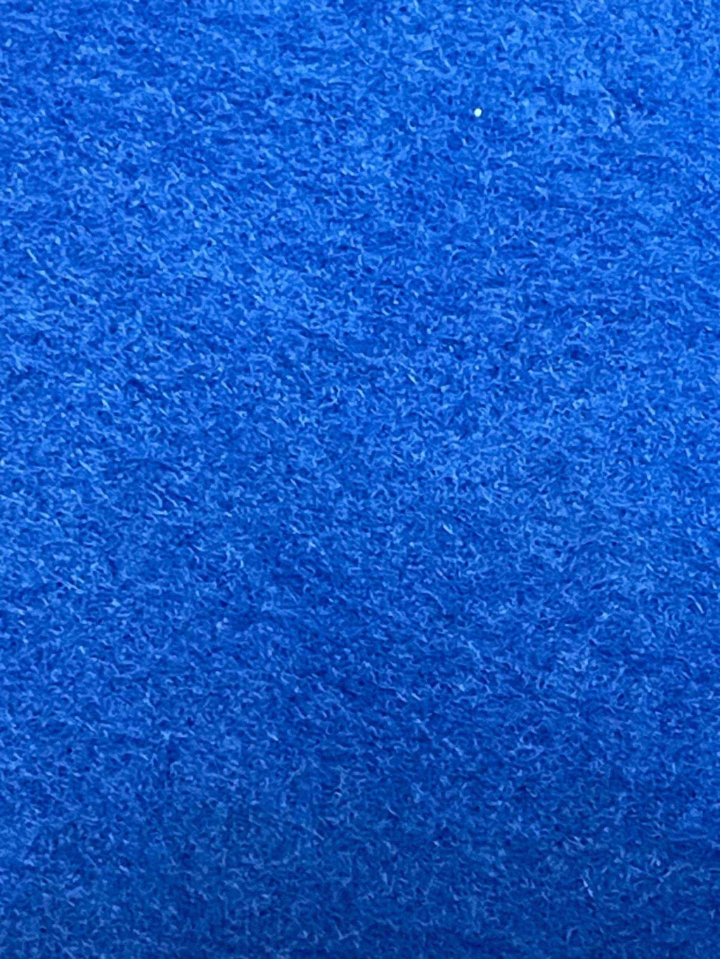 Blue soft fleece fabric texture for fleece neck warmer