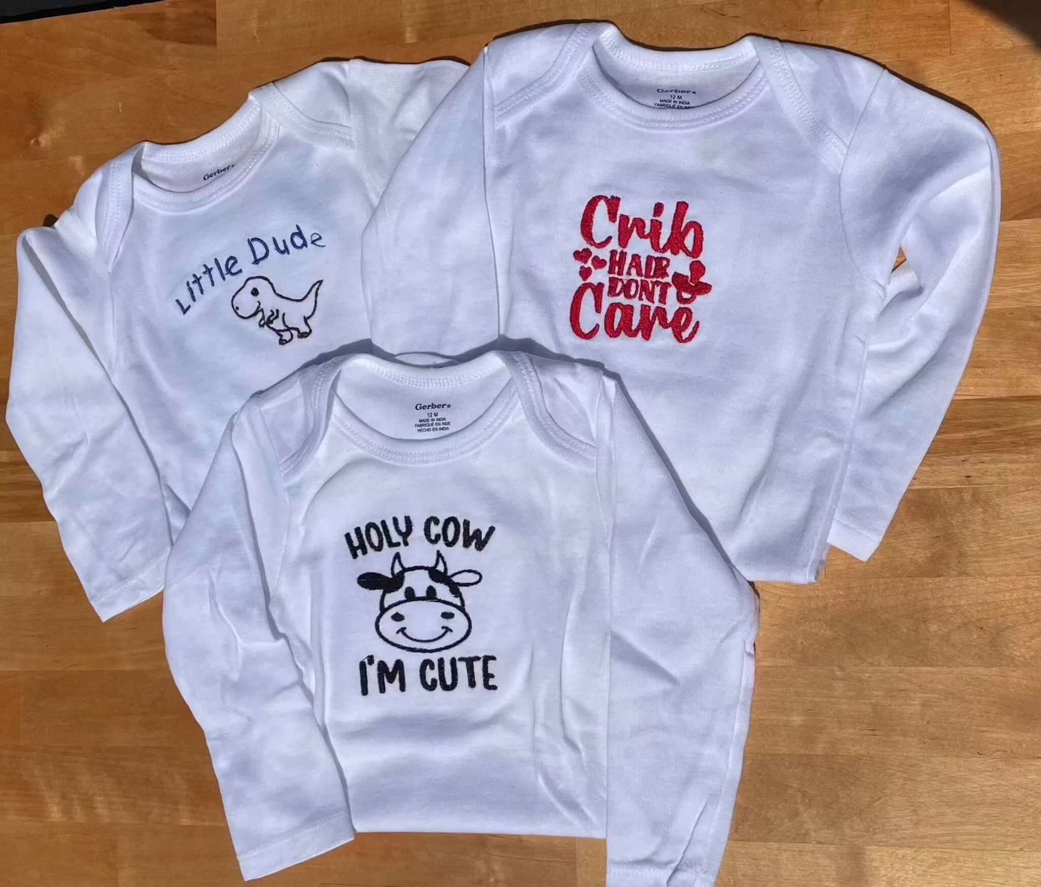 Great baby tees 