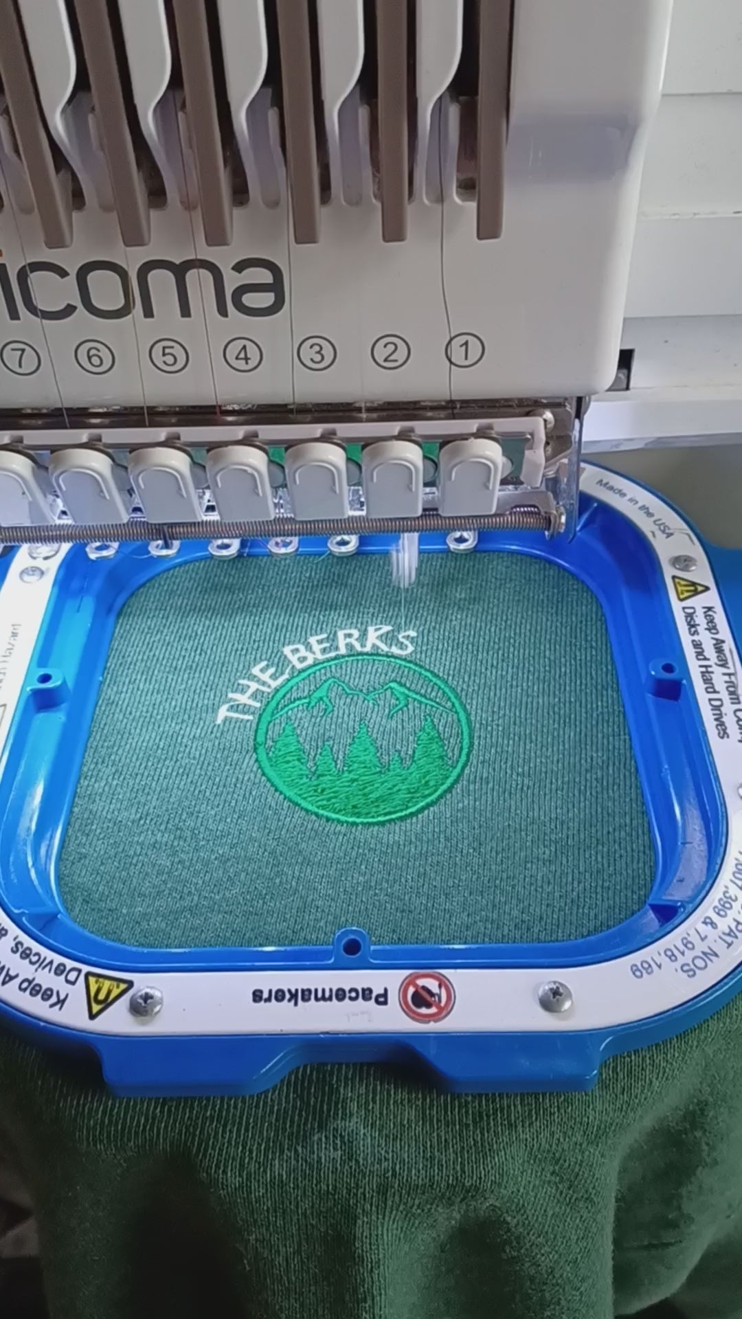 The Berkshires Sweatshirt