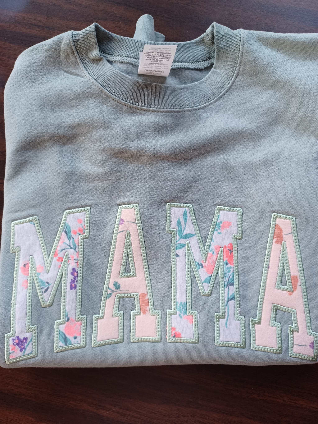 Crewneck Sweatshirt 